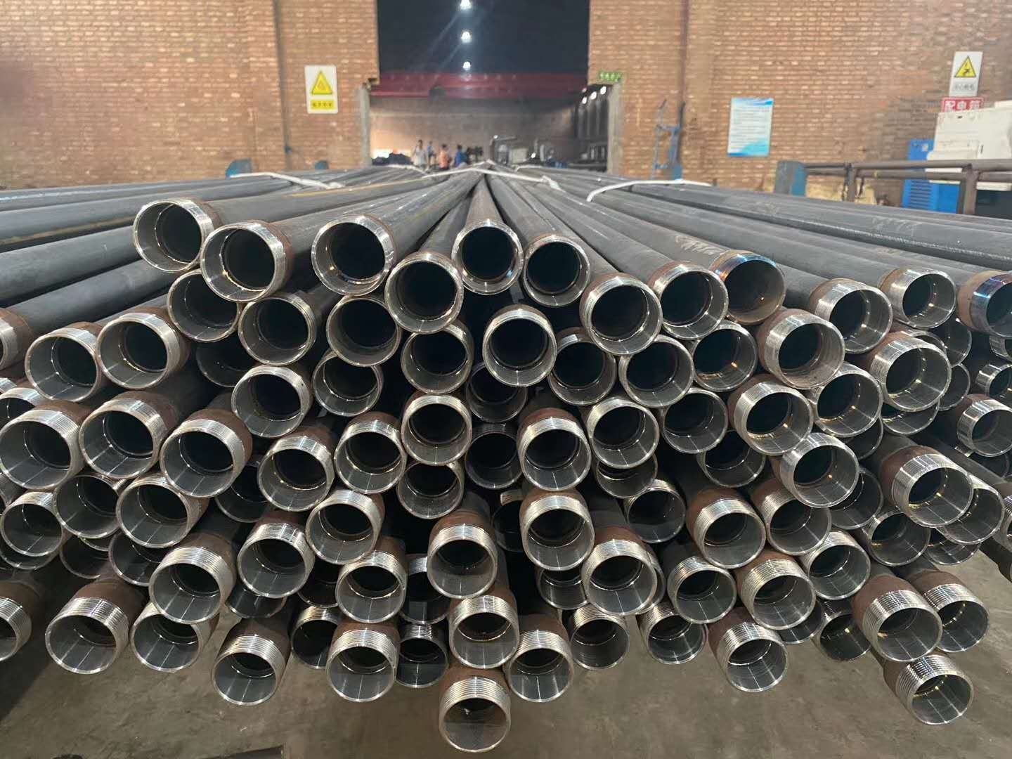 怀柔桥梁声测管批量供货